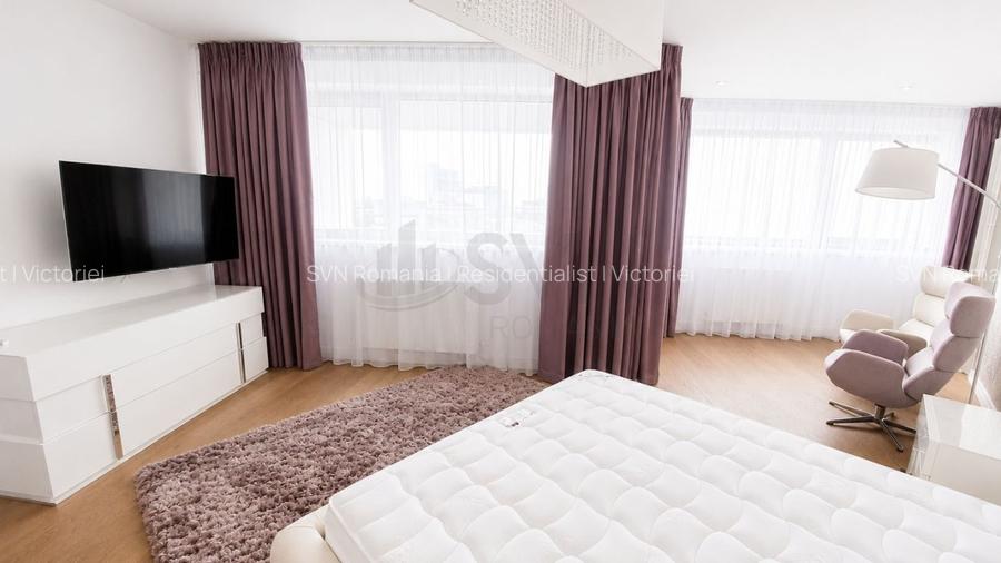 REA1028879 Apartament 4 camere Cortina Residence Herastrau Baneasa - 10
