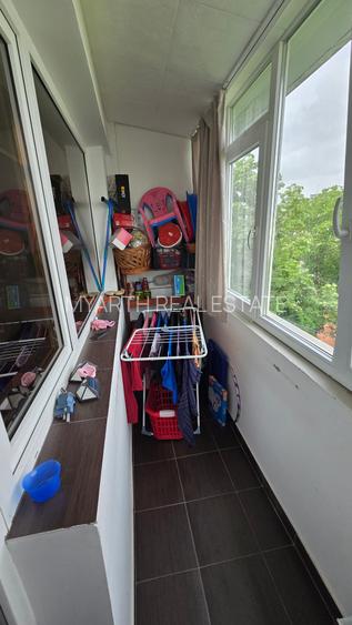 Berceni/Giurgiului/Ap Două camere decomandat, Centrala termica,renovat,totul nou - 8