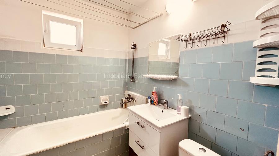 Apartament 3 camere Dristor - Kaufland, 10 minute de metrou, mobilat si utilat - 31