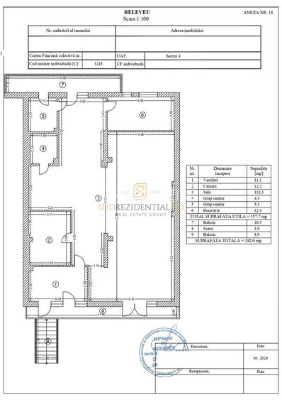Spatiu comercial stradal, 182 mp, vitrina 11.5 ml, Grand Arena Mall - 7
