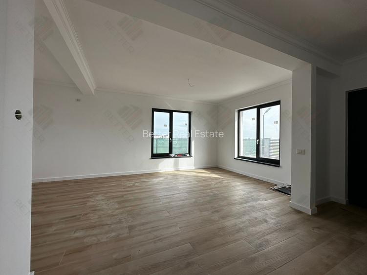 Casă individuală P+1E – 4 camere, 2 băi – Teren 420 mp - 5