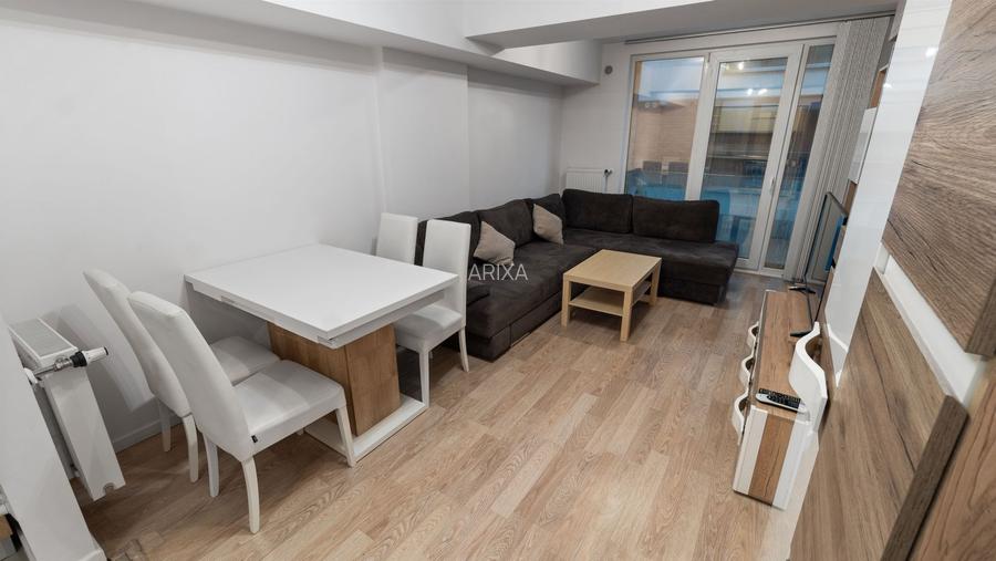 2 Camere 50mp +Parcare Park Politehnica Residence 4/9 an 2017 PRET BUN - 13