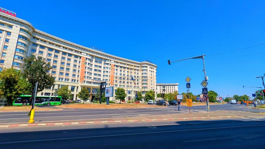 Apartament tip studio, 2 camere, finisat premium, zona Marriott - 11