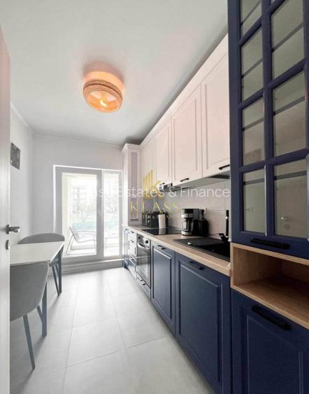 Inchiriere apartament 2 camere Parcul Carol - 5