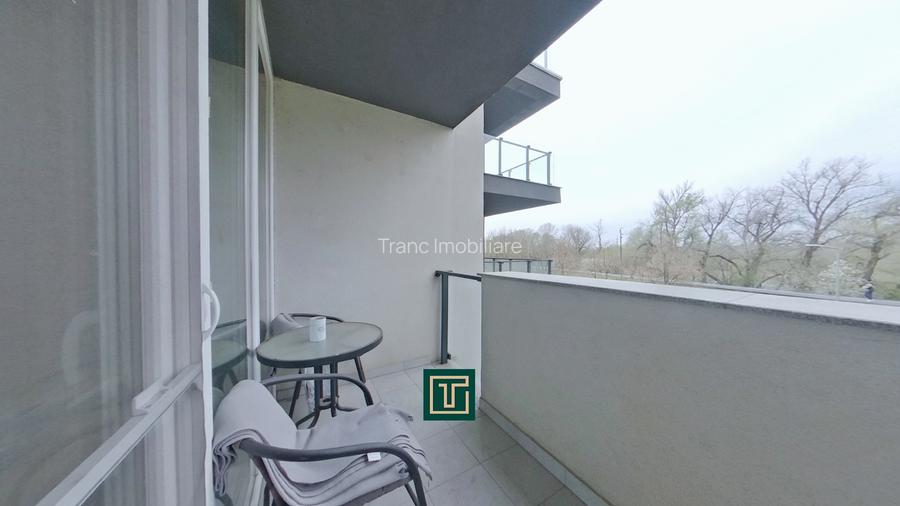 Apartament 3 camere de închiriat în Arad – Micălaca, Malul Mureșului | Bloc nou, - 8