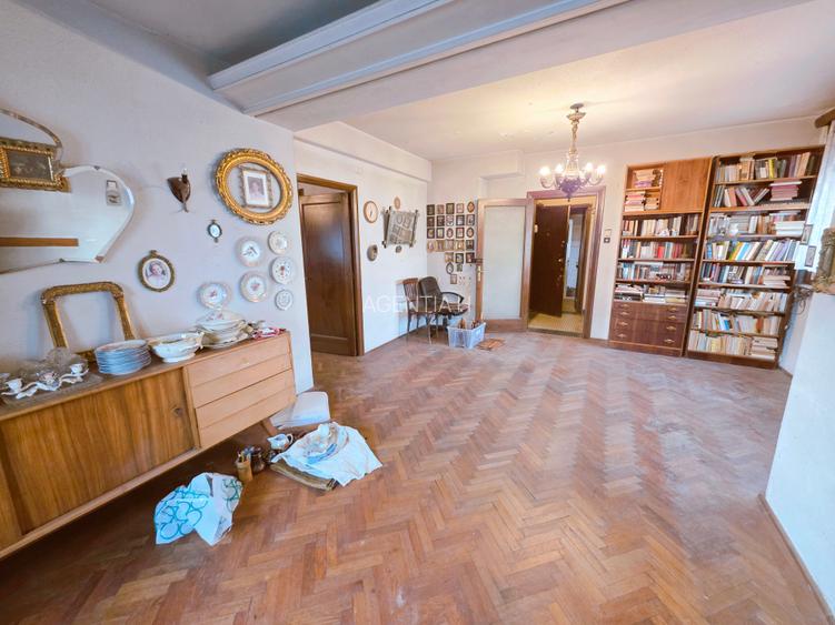 Vanzare apt 2 camere Caderea Bastiliei etaj 1/6 supr 55 mp imobil U3 - 5