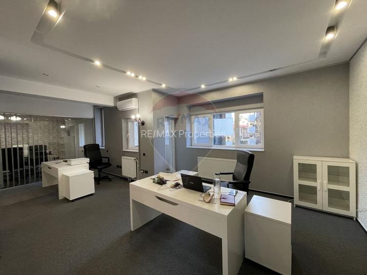 Spatiu de birouri 100 mp I Charles de Gaulle - Primaverii - 10