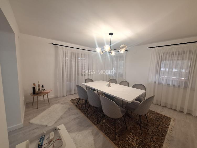 Casa de vanzare Campenesti,suprafata utila 366mp,teren 1000mp. - 24