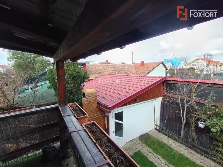 Casa cu 4 camere de vanzare in localitatea Timisoara, zona Fratelia - 21