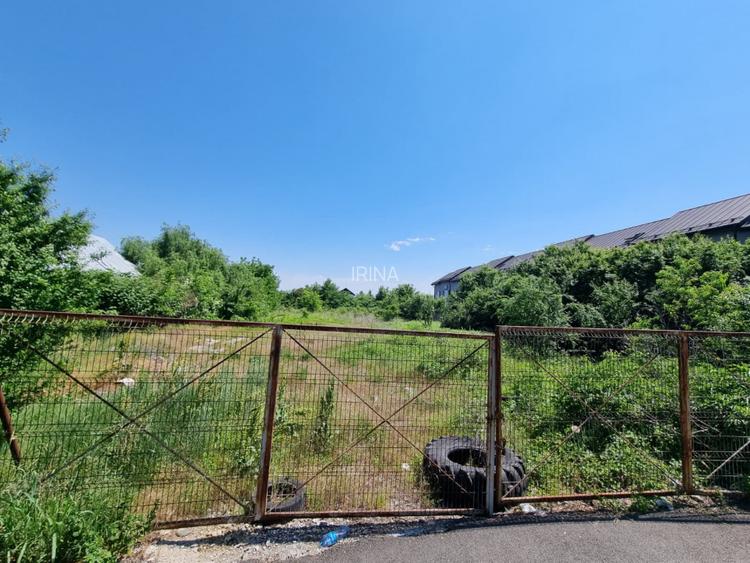 Vanzare teren Proiect si Autorizatie / intravilan Straulesti 2100 mp  - 3