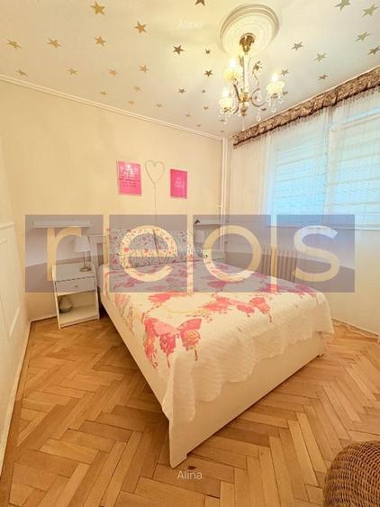DE VANZARE  2 CAMERE DECOMANDAT | PARTER | CALEA DOROBANȚI | - 3