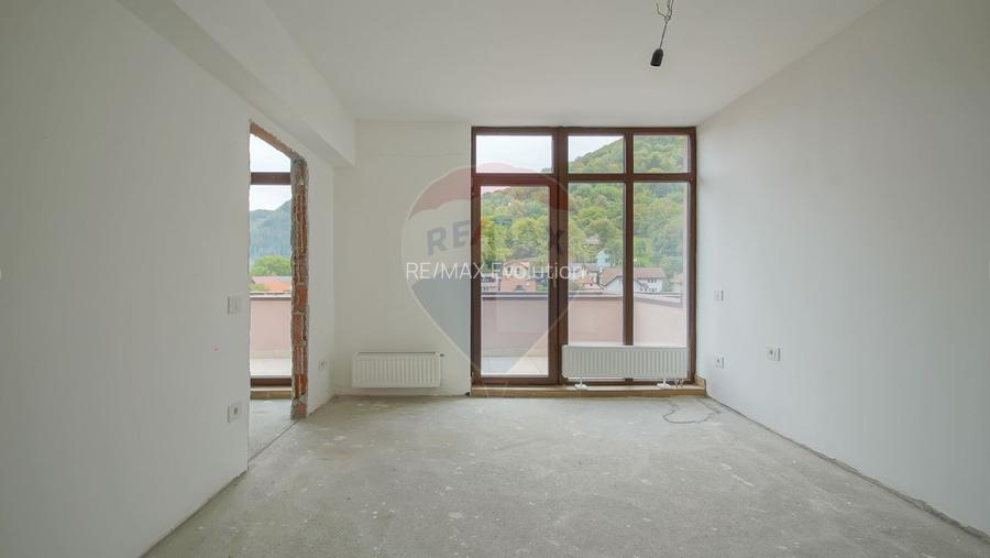PENTHOUSE UNIC CU 168 MP UTILI SI 189 MP DE TERASE |SCHEII BRASOVULUI - 31