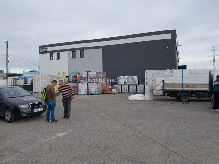 Spatiu industrial de vanzare, 8120 mp, Neamt - 3