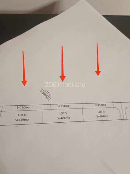 De vânzare terenuri intravilane în Reci - 9