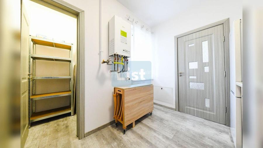 Comision 0! Apartament 1 camera | Sesul de sus | Floresti | Parcare | - 5