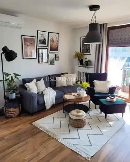 Apartament 2 camere decomandat Pallady metrou Teclu bloc nou boutique - 12