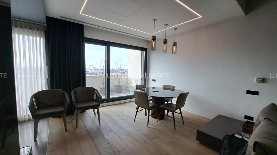 APARTAMENT 4 CAMERE CU SCARA INTERIOARA TIP LOFT -ULTRA LUX - 18