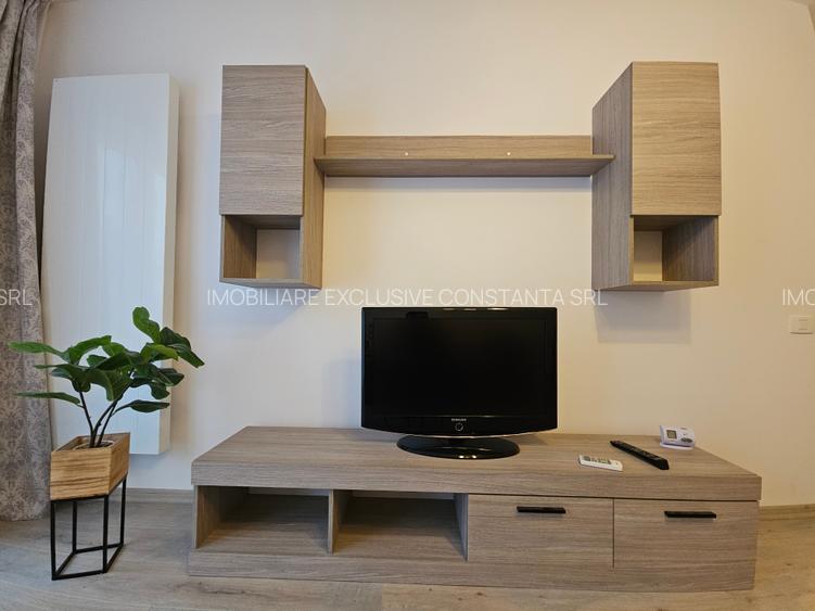 Tomis Plus 2 Camere Mobilat Modern Maurer Rezidence Parcare Boxa Contract - 3