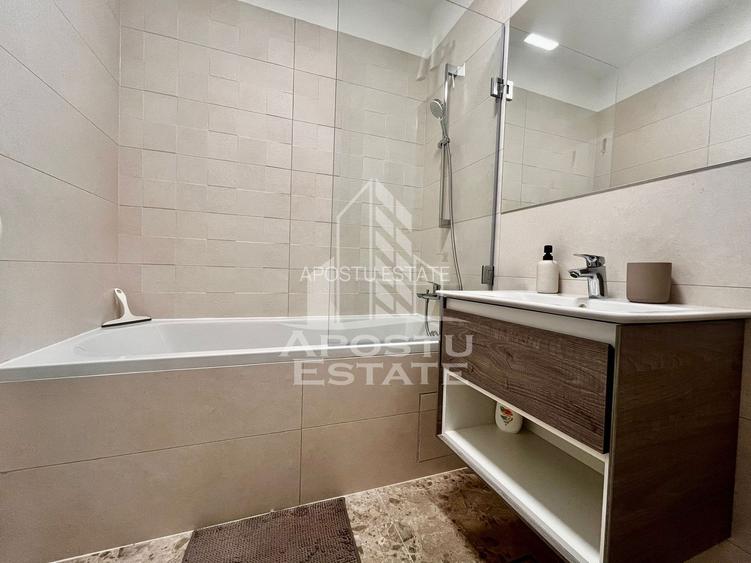 Apartament de inchiriat de lux cu 3 camere, loc de parcare, in ISHO - 20