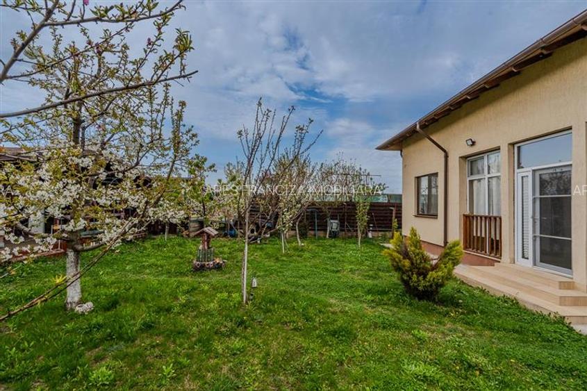 DOMNESTI,VILA INDIVIDUALA,4 CAMERE,258 MP,TEREN 700 MP,AN 2017 - 26