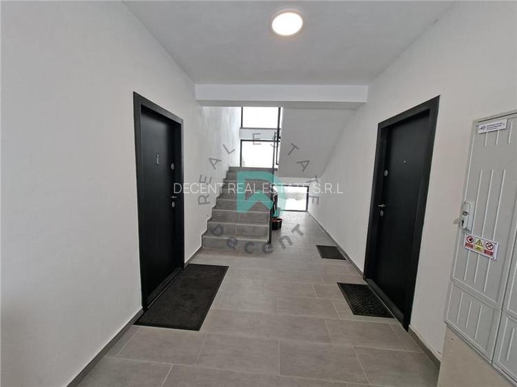 Garsoniera decomandata bloc nou, 33 mp - 9