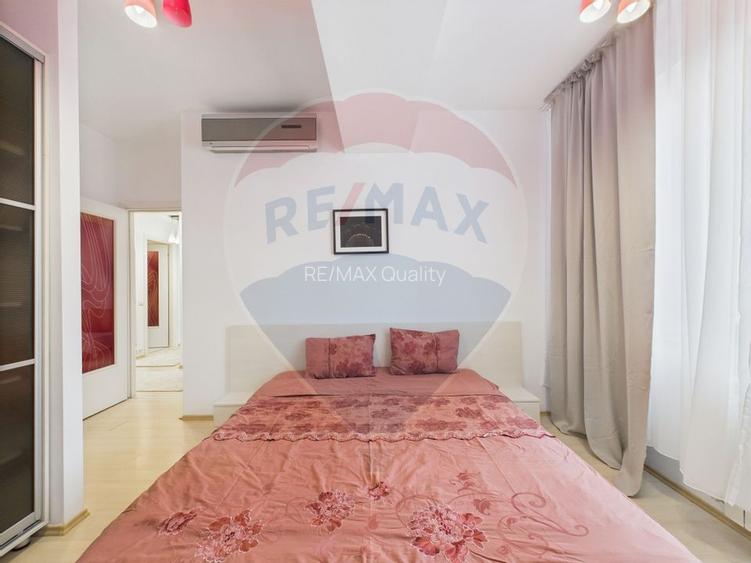 Apartament 4 camere de inchiriat in zona Aviatiei - Floreasca - 20