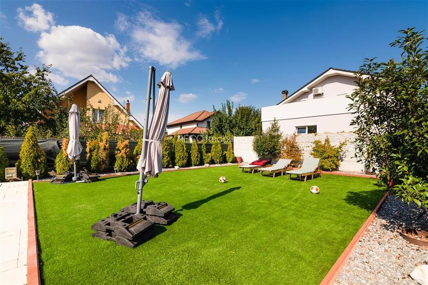 RECO Casa 3 dormitoare, piscina, strada privata, Sanmartin - 25