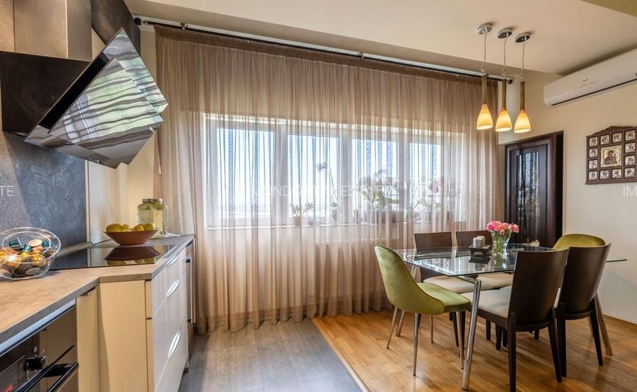 3 Camere I PIPERA Lemon Mall I Parcare Subterana - 7