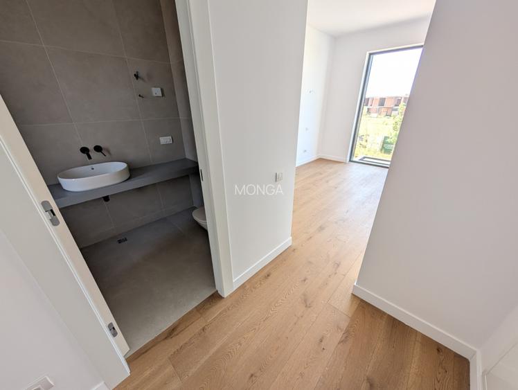 Casa 3 camere 81mp | Insiruita  | 0 comision | Tunari Amber Forest | Negociabil - 12