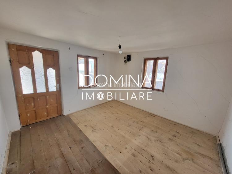 Vânzare casă și teren intravilan în comuna Arcani, sat Câmpofeni - 5