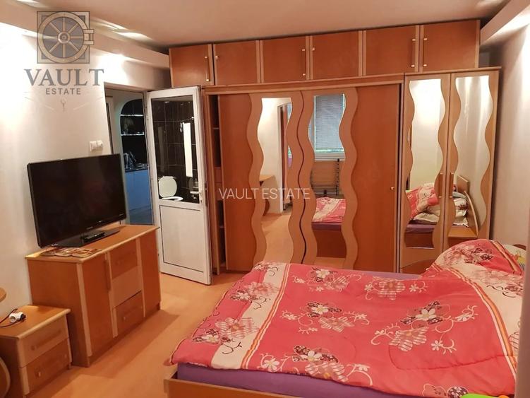 Apartament 3 camere-Centrala Proprie-Metrou Valea Ialomitei - 8