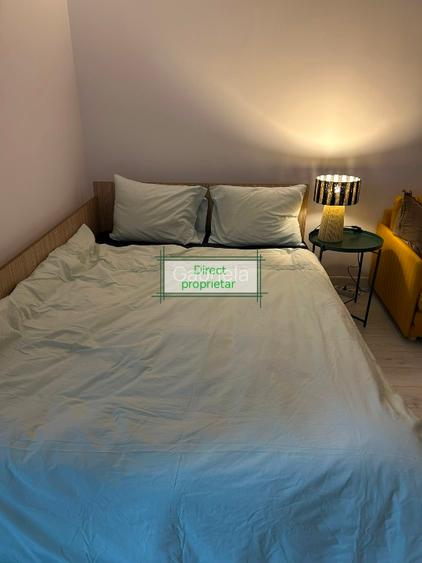 Închiriez garsonieră proaspăt renovată - 8