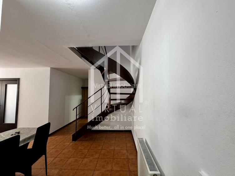 Apartament cu 3 camere, 100mp utili, balcoane, mobilat, Hipodrom IV - 5