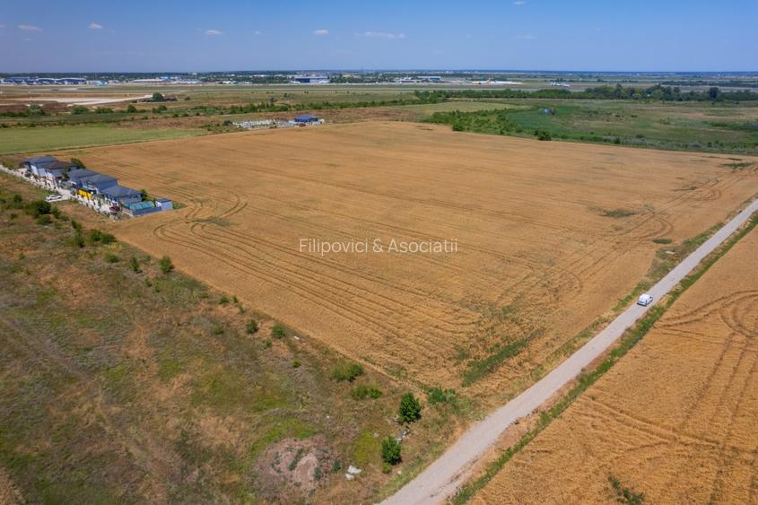 OTOPENI - CARPATILOR, TEREN 1371 MP! - 13