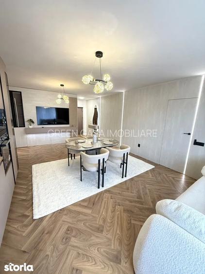 Apartament 3 camere, modern, nelocuit, zona Florilor / Cetății - 2