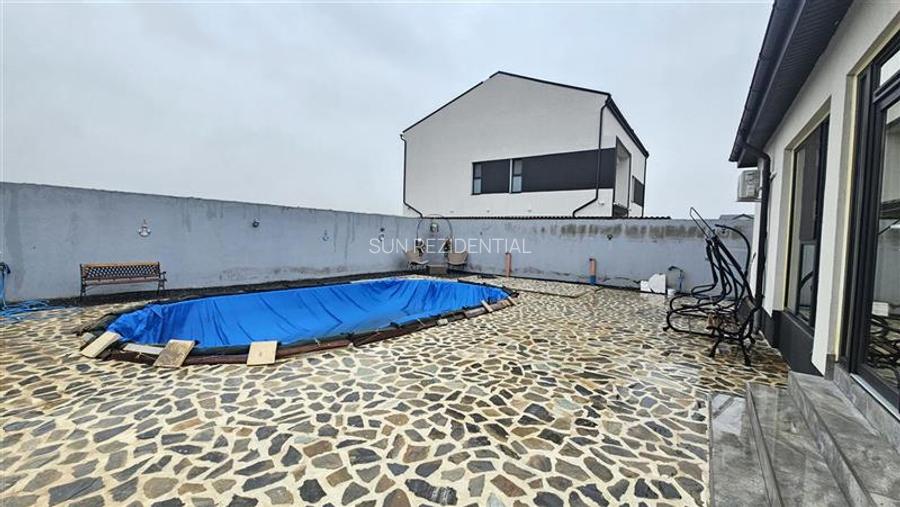 Popesti-Leordeni, Vila individuala cu piscina, mobilata-utilata modern, disponib - 37