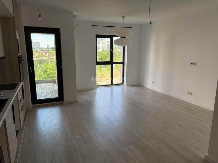 Apartament luminos, vedere curte interioară, parcare subterană inclusă - 4