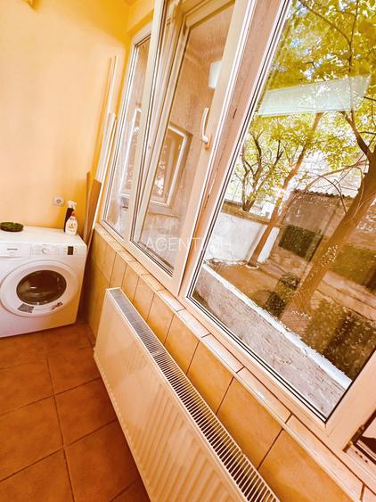 Apartament 2 camere Sala Palatului - Cismigiu parter/6, blacon, centrala proprie - 34