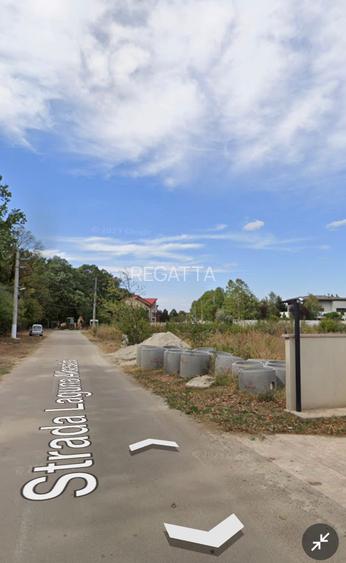 TEREN GENEROS PE LAGUNA ALBASTRA CU DESCHIDERE LA LAC - 4