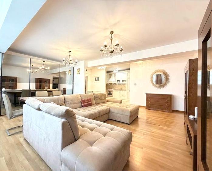 Apartament de 3 camere amenajat premium in zona emblematica Kiseleff - 2