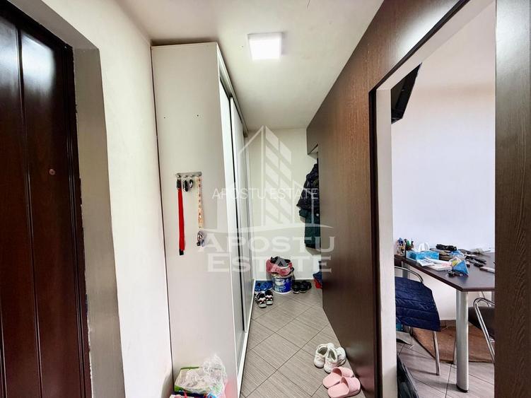Apartament cu 2 camere de vanzare, zona Aradului, Timisoara - 6