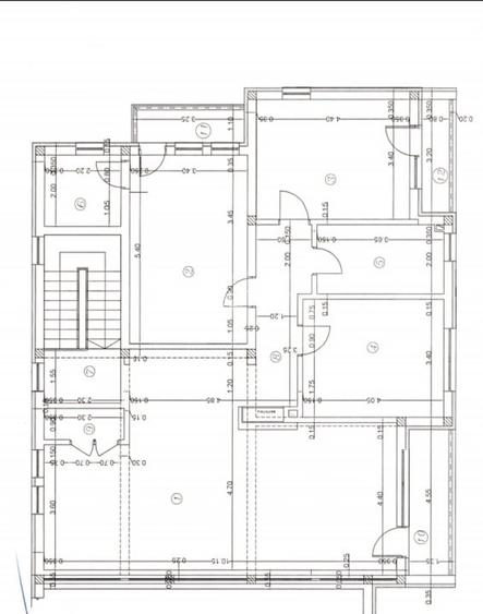 Apartament cu 4 camere, 121 mp utili, 3 parcari, sala fitness, in Iris - 10