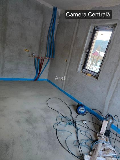Casă la gri de vânzare – Falcău, Brodina,Suceava, 303mp, teren 1300 mp - 5