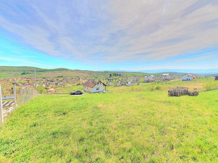 Teren Intravilan 708 mp cu PUZ Aprobat si autorizatie de constructie! - 3