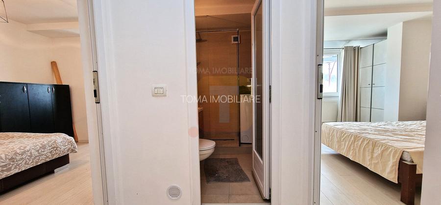 Apartament 3 Camere Ultracentral | Vedere Panoramică | Mobilat & Utilat - 14