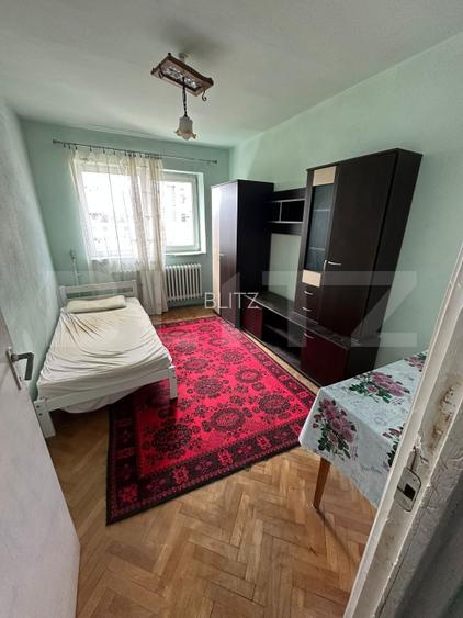 Apartament 2 camere, 50 mp, bloc izolat, zona linistita Manastur - 4