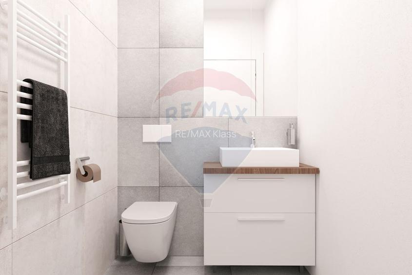 Apartament 2 camere de vanzare in MetroCity Sector 1 - 5