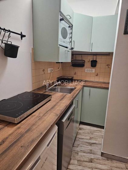 Piața Romana ASE - Garsoniera - 6