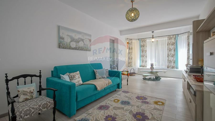 Vilă în zona Glăjărie, 10 camere, Sp + E + M, teren 2789 mp - 16