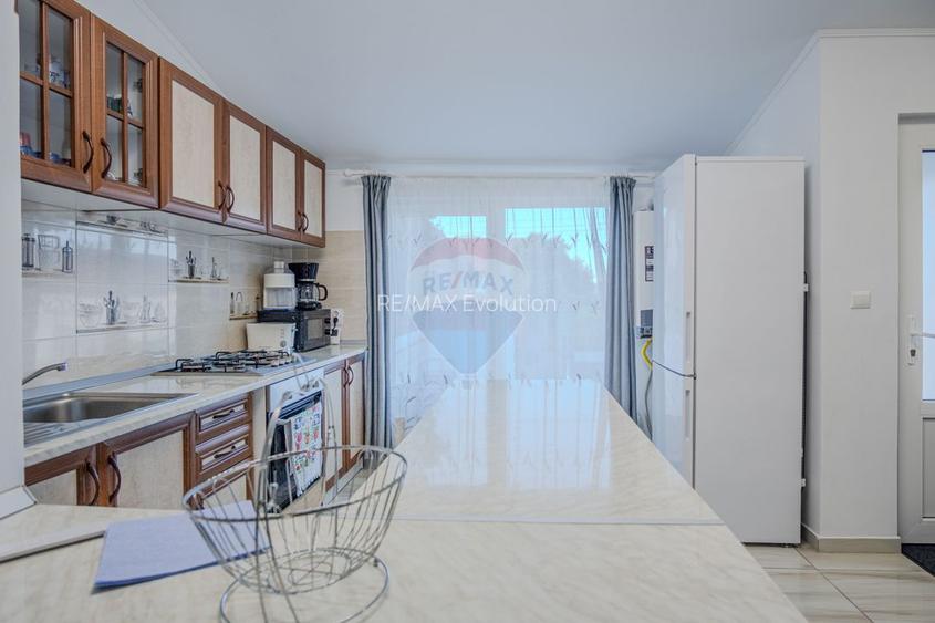 CASA RENOVATA MODERN de vanzare | 4 camere| TOHANU NOU | Comision 0% - 4